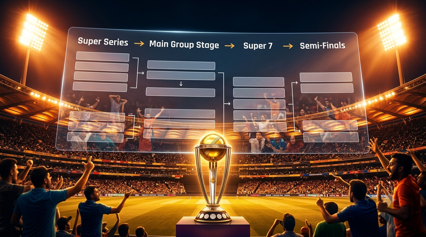 7 Reasons the ICC World Cup Format Has Cricket Talking