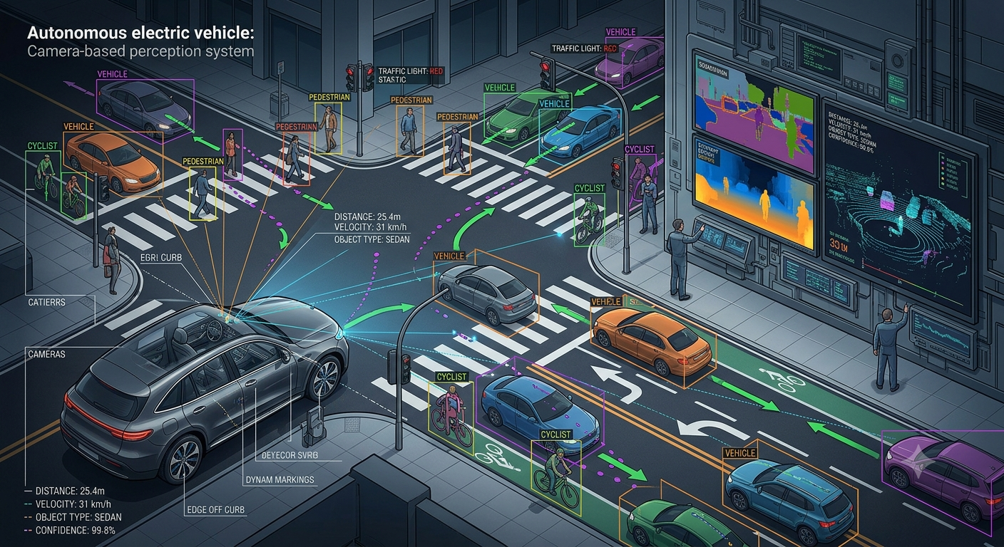 7 Tesla Robotaxi Breakthroughs Ignite AI Race