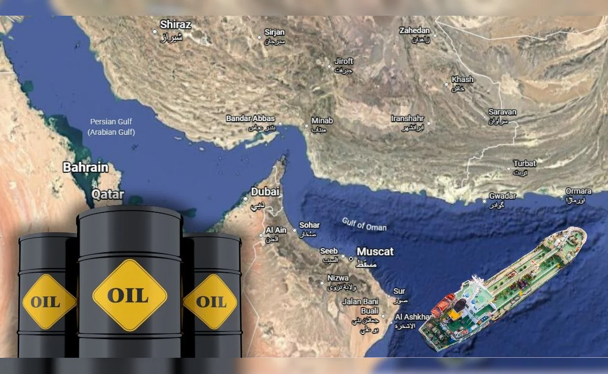 Oil Crisis blog
