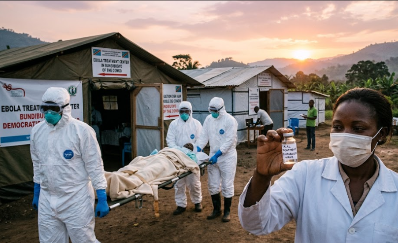 Ebola Treatment Trial: 5 Hopeful Breakthroughs in 2026