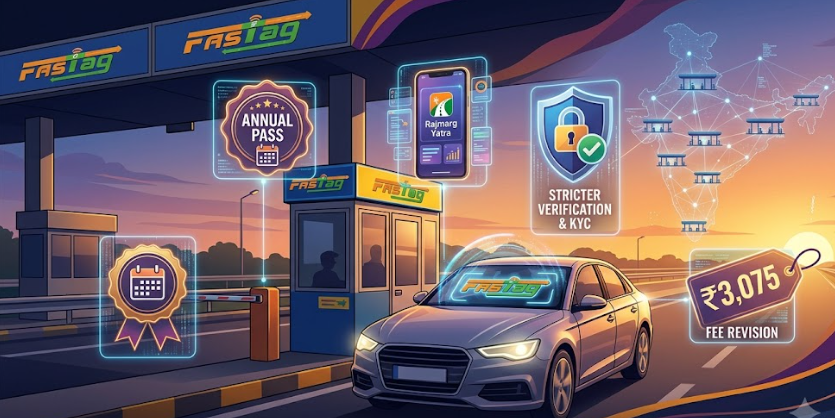 7 FASTag Important Updates Every Highway User Should Know