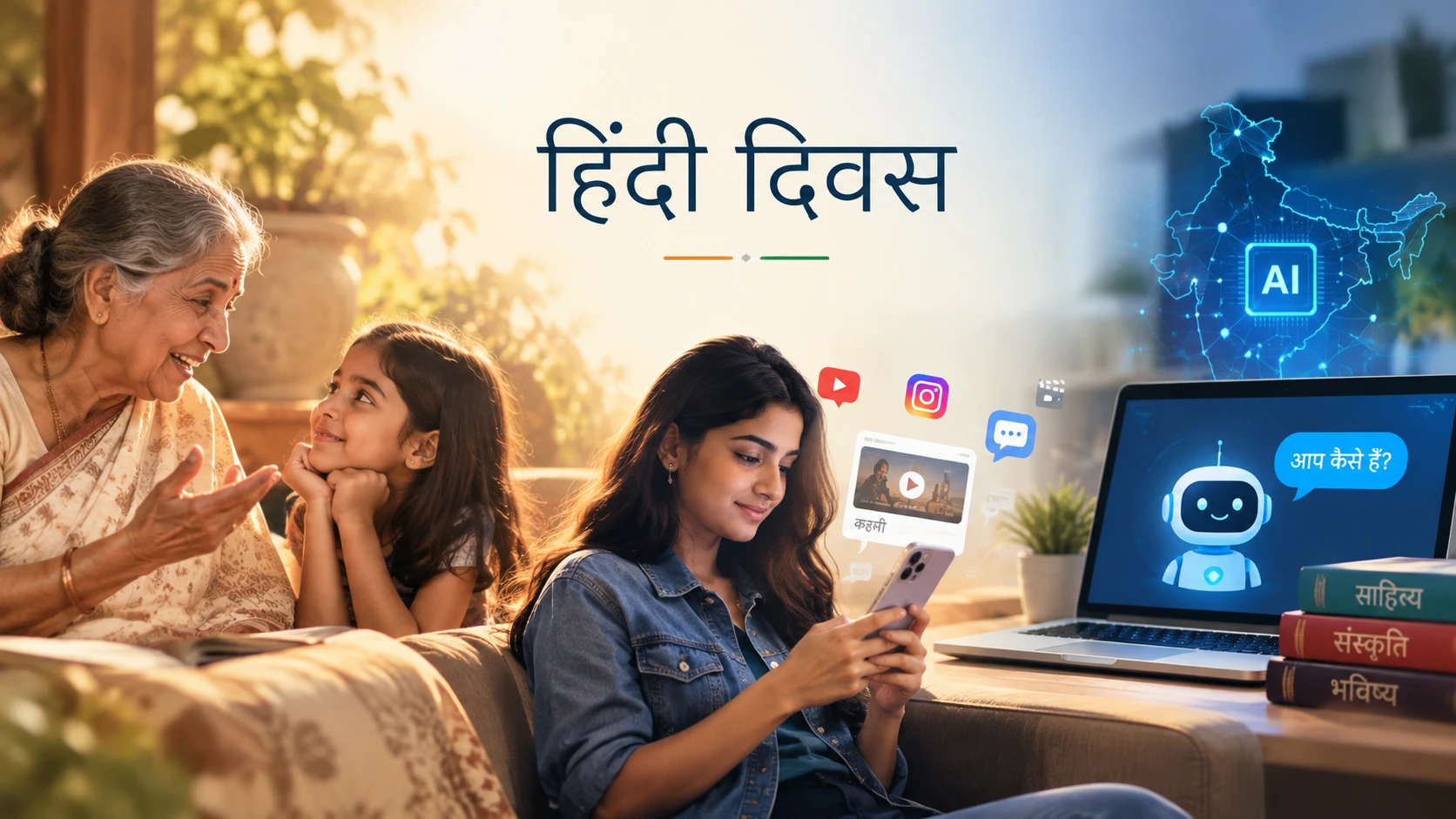 hindi diwas