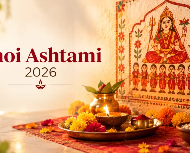 Ahoi Ashtami 2026: Date, Star-Sighting Time and Why Mothers Keep This Fast
