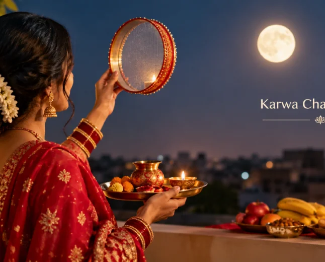 Karwa Chauth 2026: Moonrise Time in Your City, Puja Muhurat and Why the US Fasts a Day Early