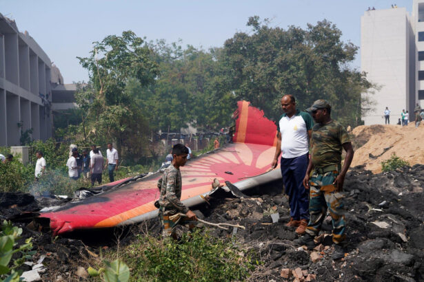 Air India AI -171Crash Case