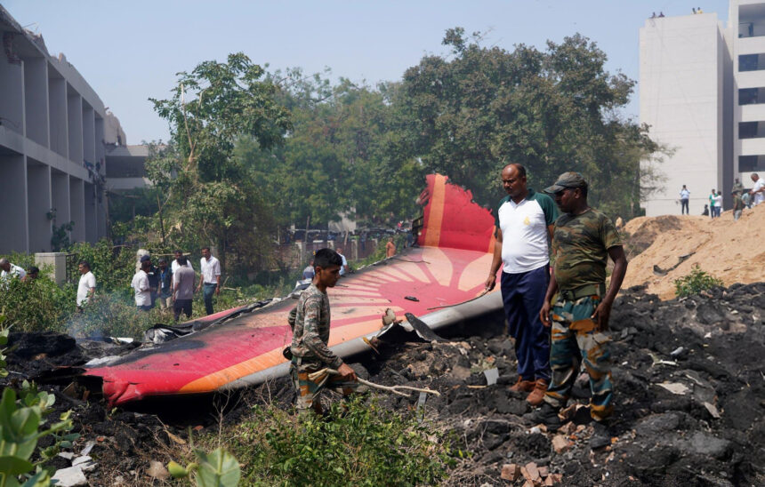 Air India AI -171Crash Case