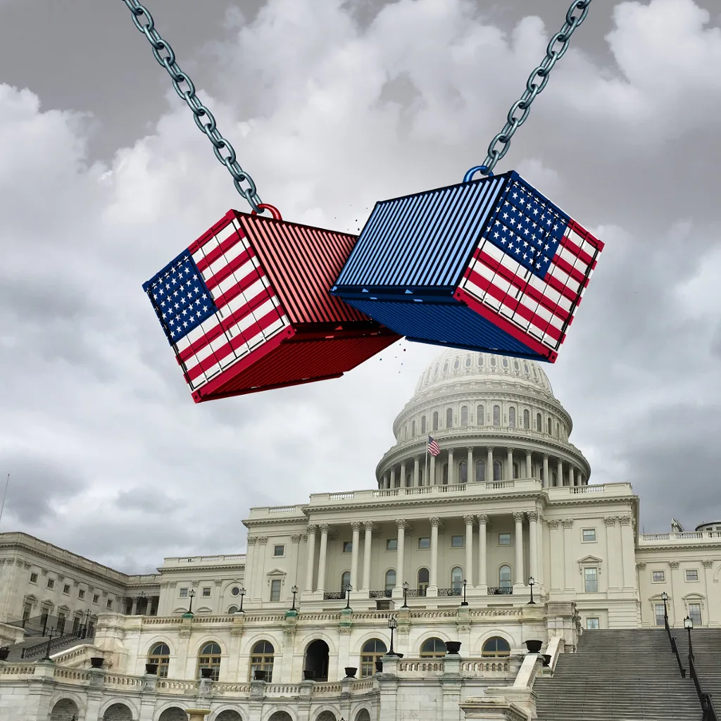 Brookings Institution July 2025 tariff policy brief cover