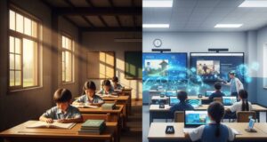 AI-powered teachers