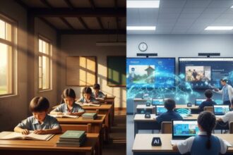 AI-powered teachers