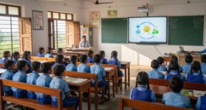AI in Indian schools