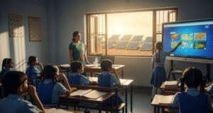 rural school digital revolution