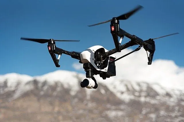 Drone surveillance in counter-terror operations in J&K