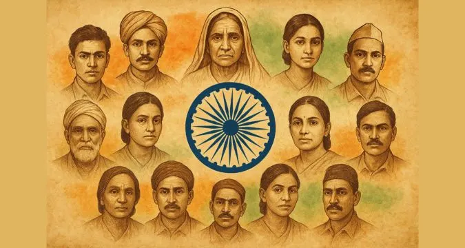 Indian nationalist leaders