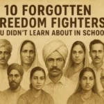 Independence movement heroes