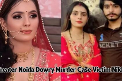 Greater Noida dowry murder case victim Nikki