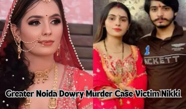 Greater Noida dowry murder case victim Nikki