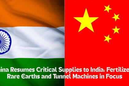 China Resumes Fertilizer
