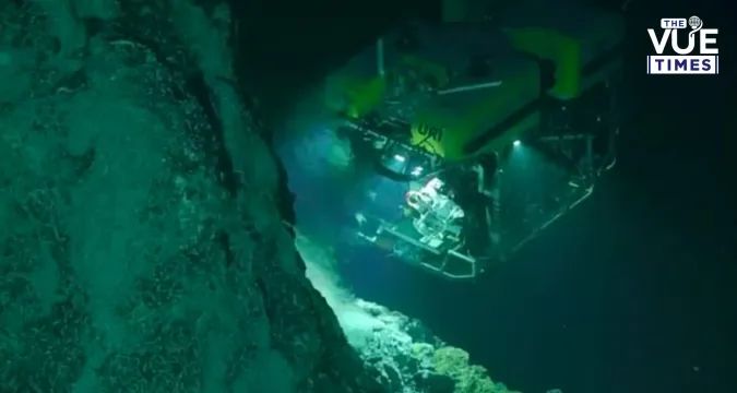 Global race for deep-sea minerals and rare earths