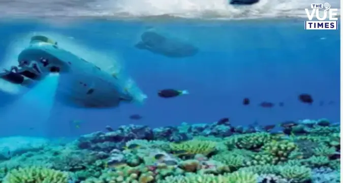 Seabed mining technology in India’s Deep Ocean Mission