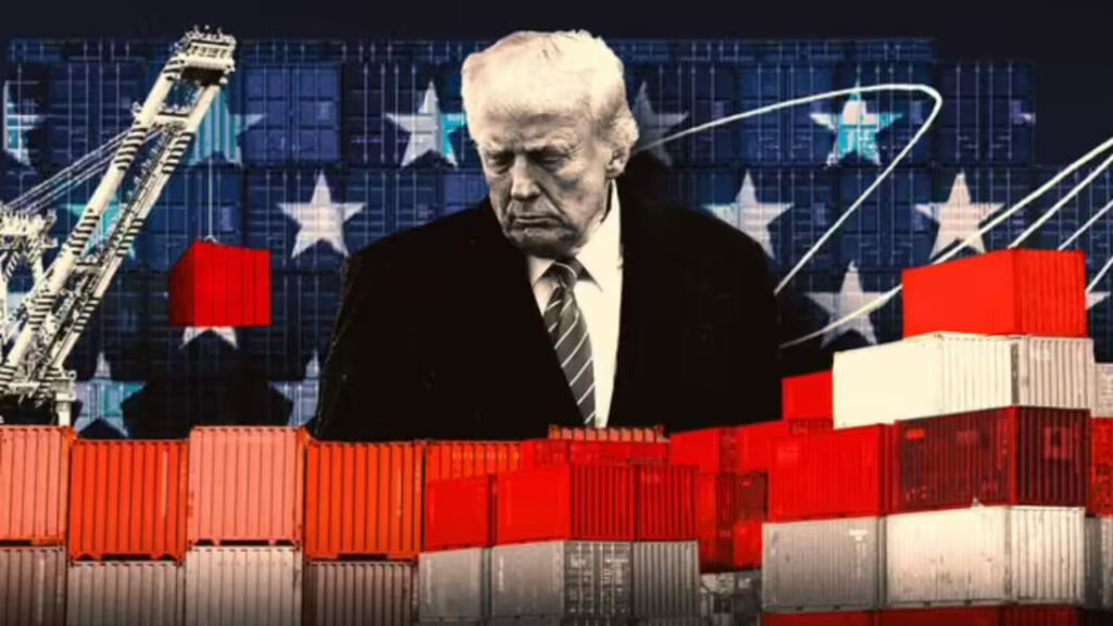 Infographic: Top 10 countries hit hardest by Trump’s 2025 trade policy