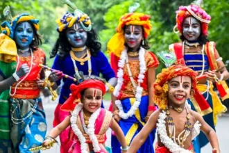 Krishna Janmashtami,