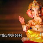 Lord Ganesha Idol 2025