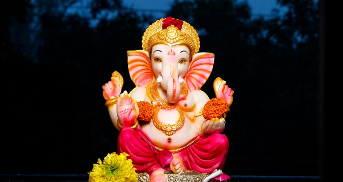 Ganesh Visarjan Procession