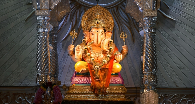 Lalbaugcha Raja Mumbai 2025