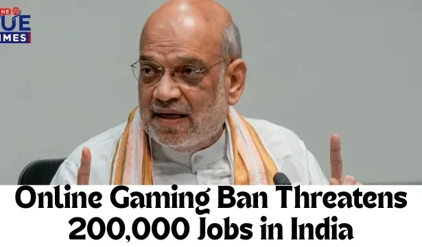 Amit Shah receives letter on online gaming ban concerns
