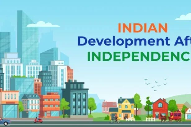 India freedom journey, post-1947 India