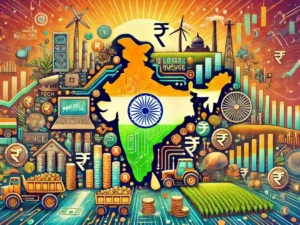 Indian economy challenges