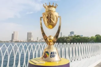 Asia Cup 2025 Trophy Drama: PCB Chief Sparks Controversy