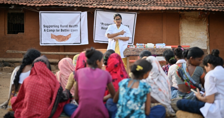 From factories to fields, women have always powered India’s economy.
