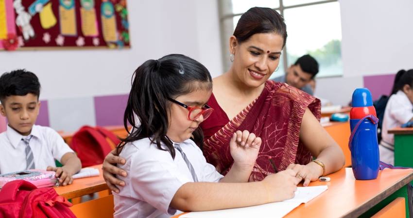 Policies like Beti Bachao Beti Padhao empower women to pursue education and careers.
