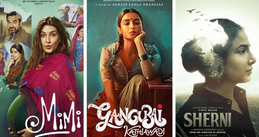 New-age thrillers explore complex female characters, from cult leaders to masterminds, challenging stereotypes in cinema.