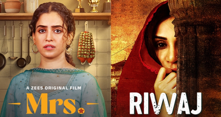 Indian OTT platform promoting women-led drama series