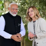PM Modi Pens Foreword for Giorgia Meloni’s Memoir