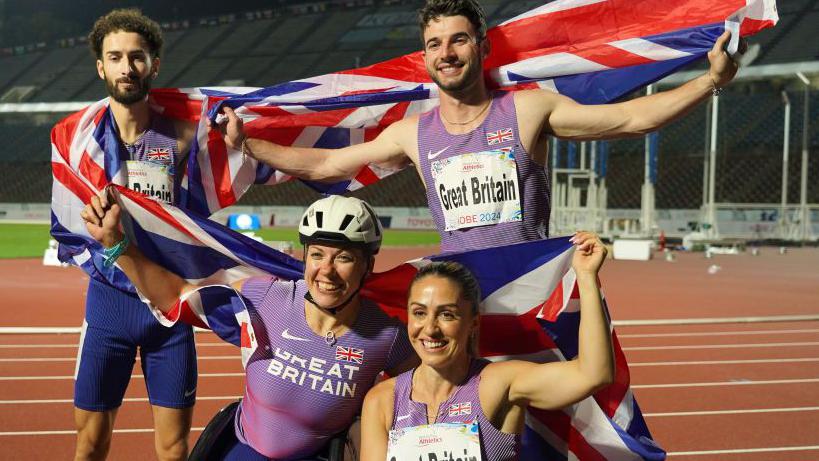 World Para Athletics 2025 Delhi India Hosts Historic Event