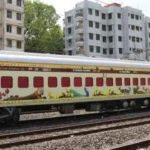 Bharat Gaurav Train at Amritsar Railway Station