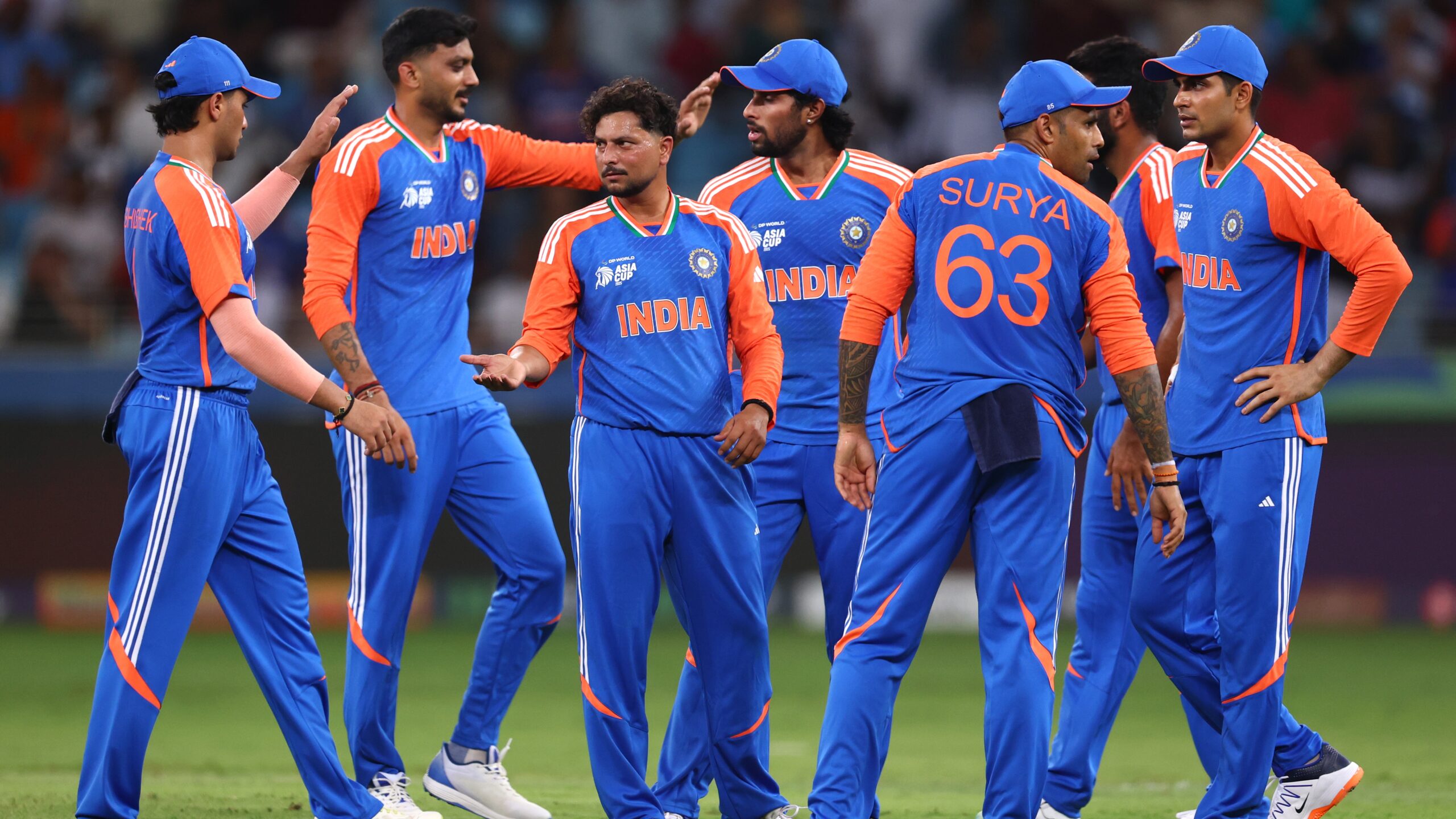 Asia Cup 2025 Final Abhishek Trolls Pakistan Star