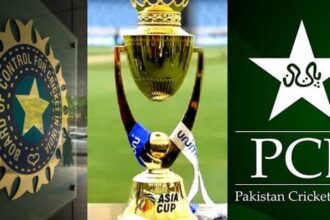BCCI vs PCB Asia Cup 2025 Trophy Controversy Escalates
