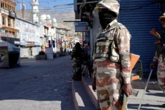 Curfew imposed in Leh after deadly clashes in Ladakh protests 2025