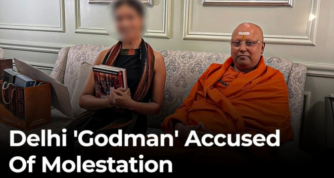 Female staff accused of abetting molestation case in Delhi