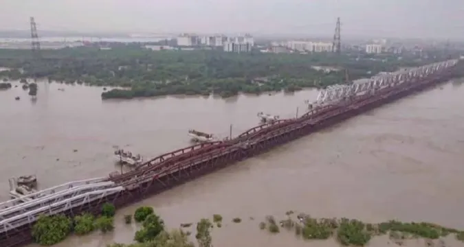 Haryana Flood