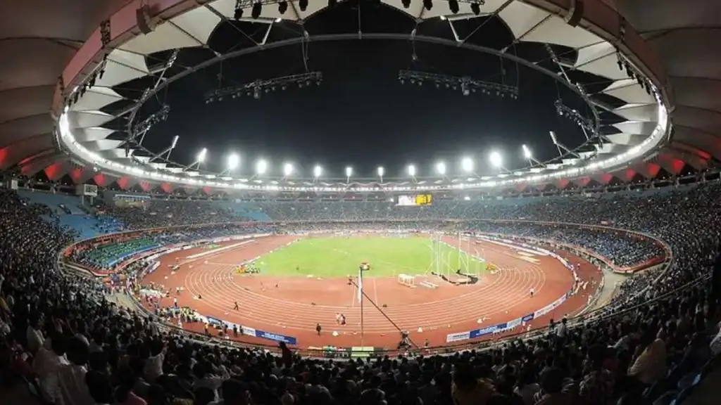 World Para Athletics 2025 Delhi India Hosts Historic Event