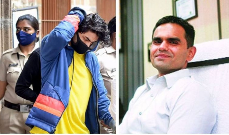 NCB officer reference in The Bads of Bollywood