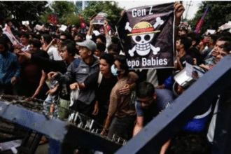 Nepal Gen Z Protests 2025: Social Media Ban & Deadly Clashes