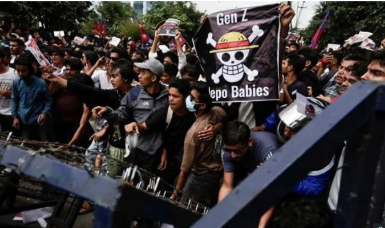 Nepal Gen Z Protests 2025: Social Media Ban & Deadly Clashes
