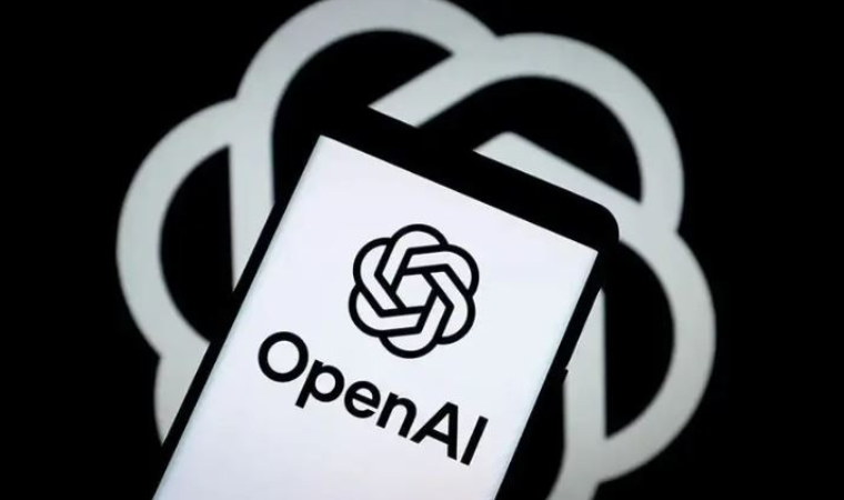 OpenAI logo representing the company’s AI innovations and global expansion