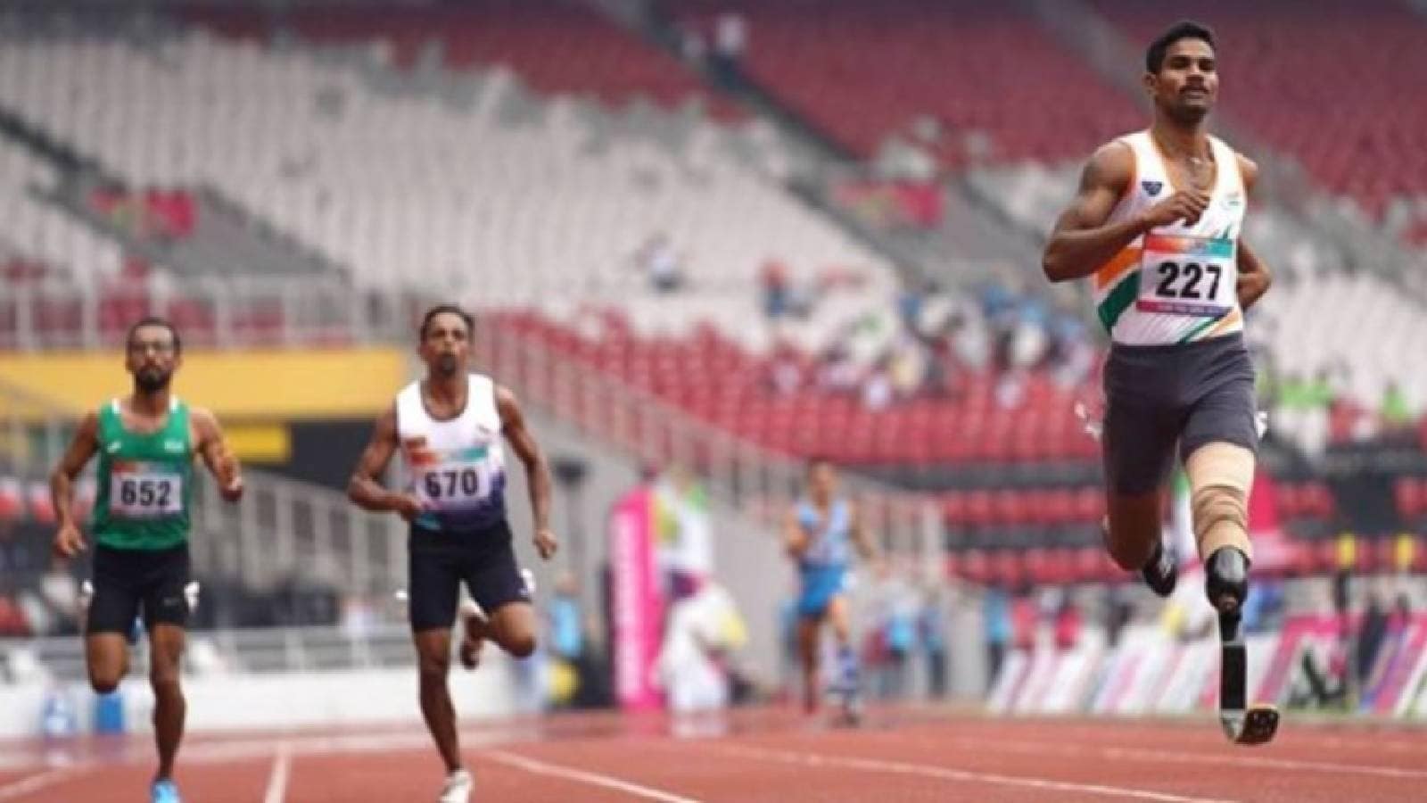 World Para Athletics 2025 Delhi India Hosts Historic Event